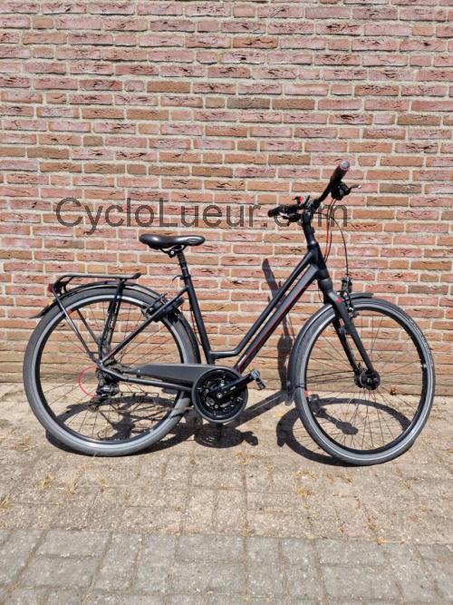 Koga F3 2.1 fiche technique et avis